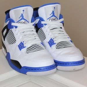 Nike Air Jordan IV “Motorsport”